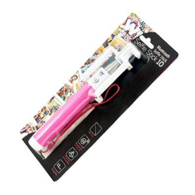 Woxter Selfie Stick 10 Pink