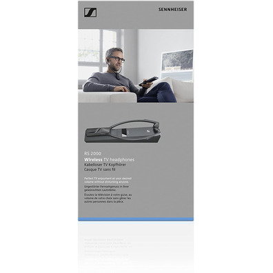 Sennheiser RS 2000 Auricolare / Emisor