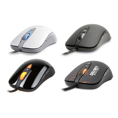 Steelseries Sensei RAW Heat Orange