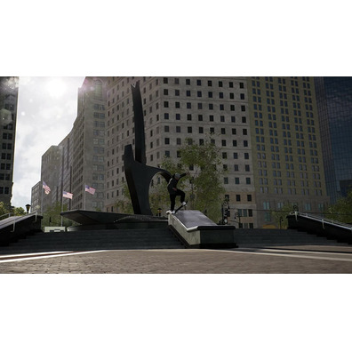 Sessione: Skate Sim Xbox Series X