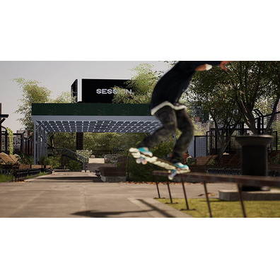 Sessione: Skate Sim Xbox Series X