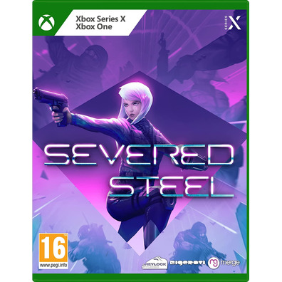 Severed Steel Xbox One / Xbox Series X