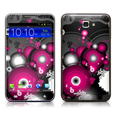 Skin Drama Samsung Galaxy Note