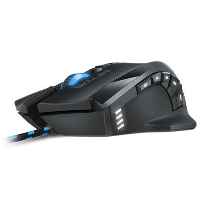 Sharkoon Skiller Raton Gaming 10800 dpi Nero