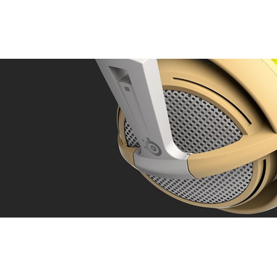 SteelSeries Siberia 200 - Gaia Green