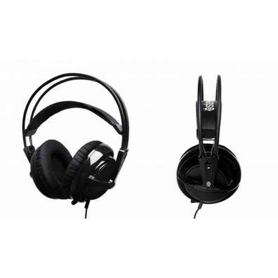 SteelSeries Siberia V2 Headset Nero