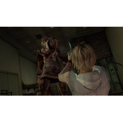 Silent Hill HD Collection PS3