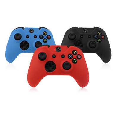 Silicone Protect Case for Xbox One Controller Azurro