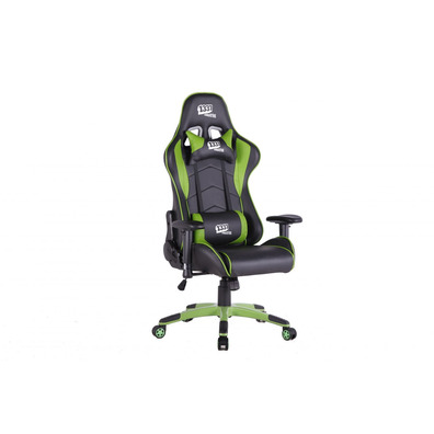 Silla 1337 Industries GC767 / BG - Verde
