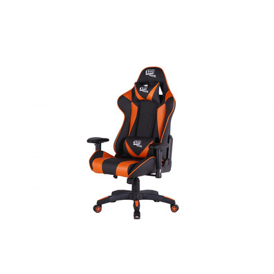 Silla 1337 Industries GC790 / BO - Arancione