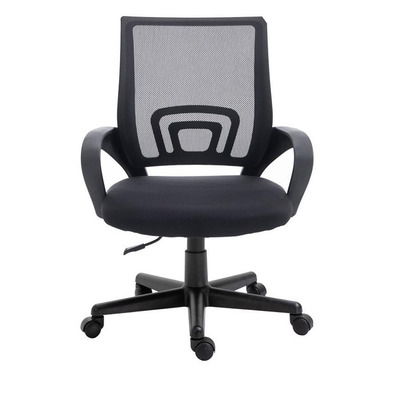 Silla de Oficina Equip de Malla Negro