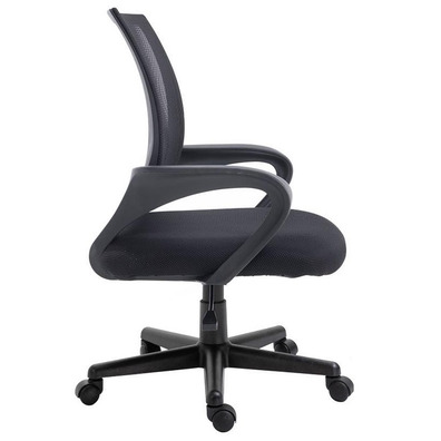 Silla de Oficina Equip de Malla Negro