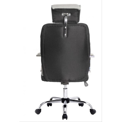 Silla de Oficina Equip Respaldo Medio Colore Grigio