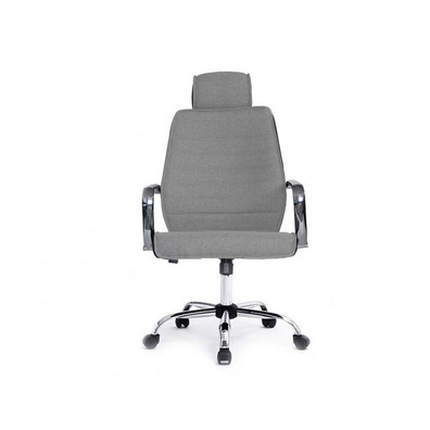Silla de Oficina Equip Respaldo Medio Colore Grigio