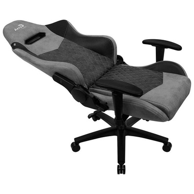 Silla Gaming Aerocool Duke Iron Black