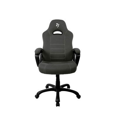 Silla Gaming Arozzi Enzo Woven Tessuto Nero / Grey