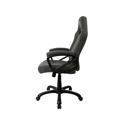 Silla Gaming Arozzi Enzo Woven Tessuto Nero / Grey