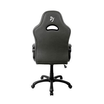 Silla Gaming Arozzi Enzo Woven Tessuto Nero / Grey