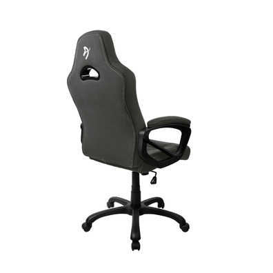 Silla Gaming Arozzi Enzo Woven Tessuto Nero / Grey