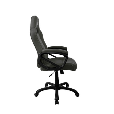 Silla Gaming Arozzi Enzo Woven Tessuto Nero / Grey