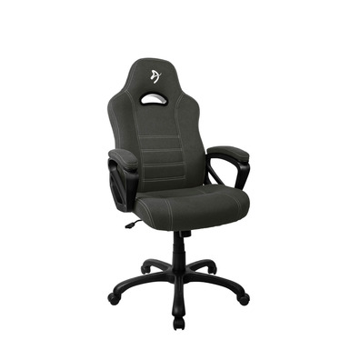 Silla Gaming Arozzi Enzo Woven Tessuto Nero / Grey