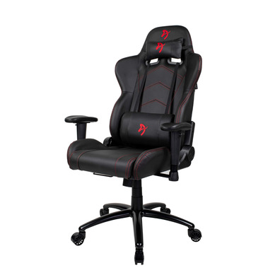 Silla Gaming Arozzi Inizio PU Red Logo