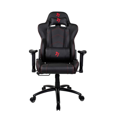 Silla Gaming Arozzi Inizio PU Red Logo