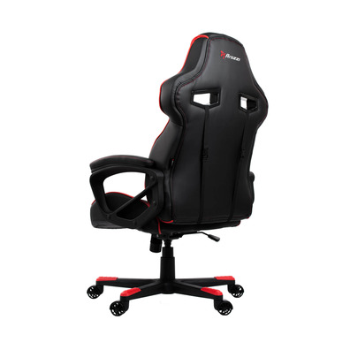 Silla Gaming Arozzi Milano Rossa