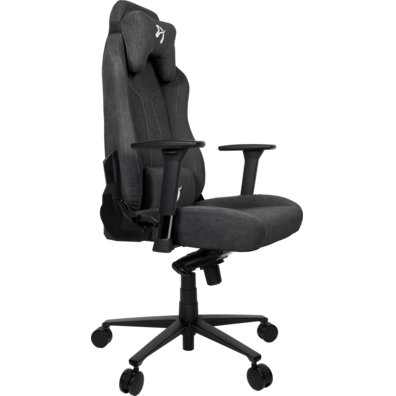 Silla Gaming Arozzi Vernazza Soft Fabric Dark Grey