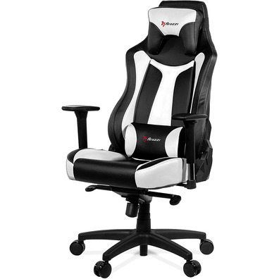 Silla Gaming Arozzi Vernazza Bianco