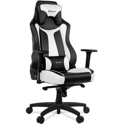 Silla Gaming Arozzi Vernazza Bianco