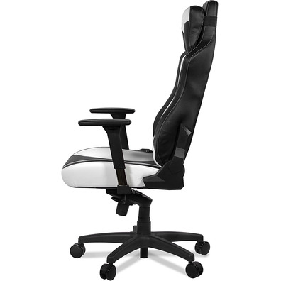 Silla Gaming Arozzi Vernazza Bianco