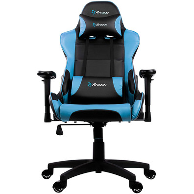 Silla Gaming Arozzi Verona V2 Blu