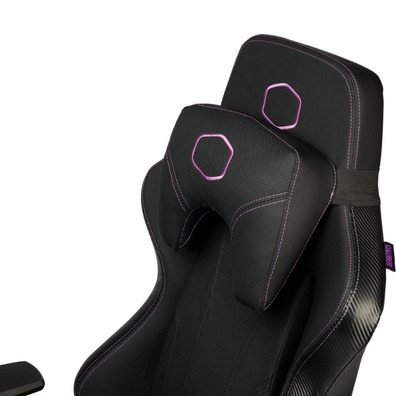 Sedia Gaming Di Cooler Master Calibro X1 Nero