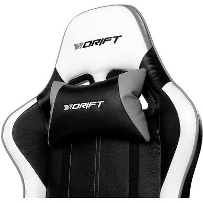 Silla Gaming Drift DR175 Gris