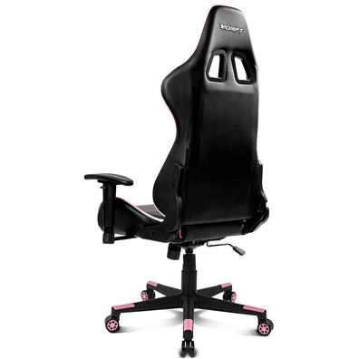 Silla Gaming Drift DR175 Rosa