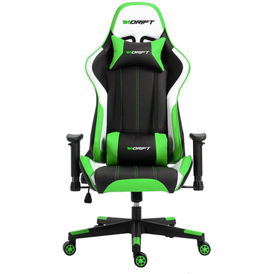 Silla Gaming Drift DR175 Verde