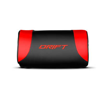 Sedia di Gioco Drift DR50 Nero/Rosso