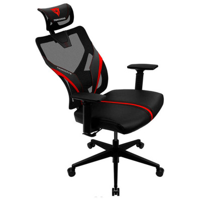 ThunderX3 Sedia di gioco ergonomica YAMA 1 - Nero/Rojo