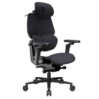 TX3 (ThunderX3) Sedia di gioco ergonomica FLEX Pro - Lofo grigio scuro
