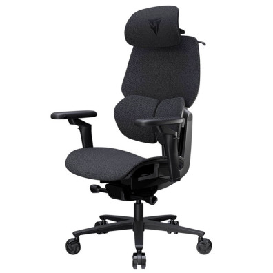 TX3 (ThunderX3) Sedia di gioco ergonomica FLEX Pro - Lofo grigio scuro