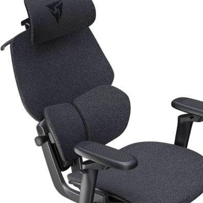 TX3 (ThunderX3) Sedia di gioco ergonomica FLEX Pro - Lofo grigio scuro