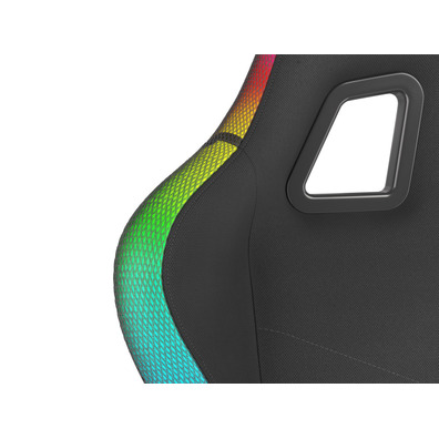 Silla Gaming Genesis Trit 500 Negro RGB