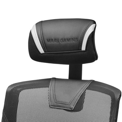 Silla Gaming Mars Gaming MGC - Ergo Blanca