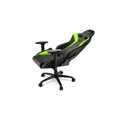 Sedia Di Gioco Sharkoon Elbrus 3 Verde