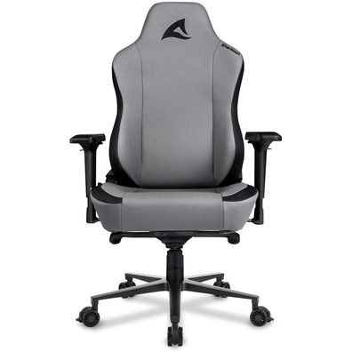 Silla Gaming Sharkoon Skiller SGS40 Negro / Gris