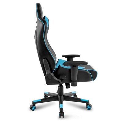 Silla Gaming Spirit di Gamer Crusader Azul / Negra