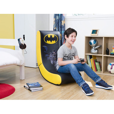 Silla Gaming Subsonica Batman Rock'n ' Seat Junior