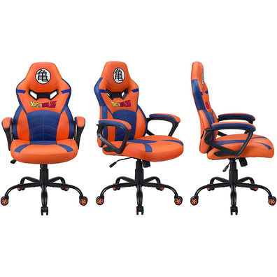 Silla Gaming Subsonic Dragon Ball Z Junior Gaming Seat