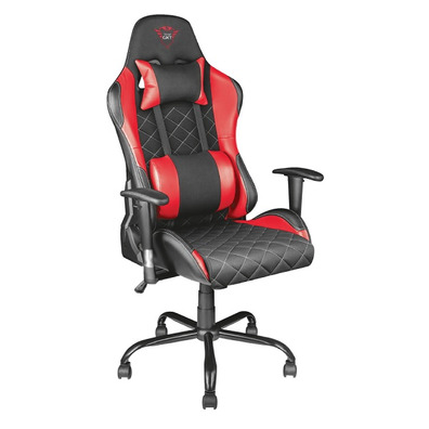 Sedia di gioco Trust Resto GXT 707R Rosso
